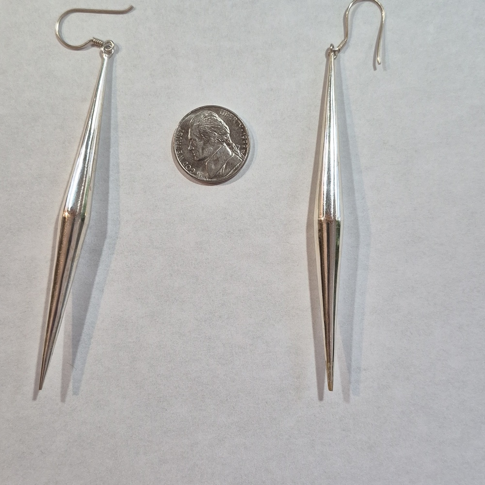 925 Earrings - Picture 7 of 7